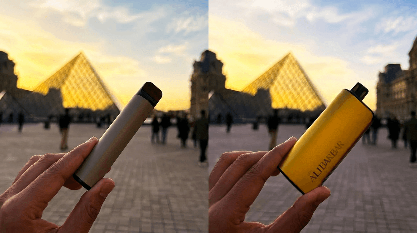 Tired of Your Current Vape? Try the Alibarbar Difference