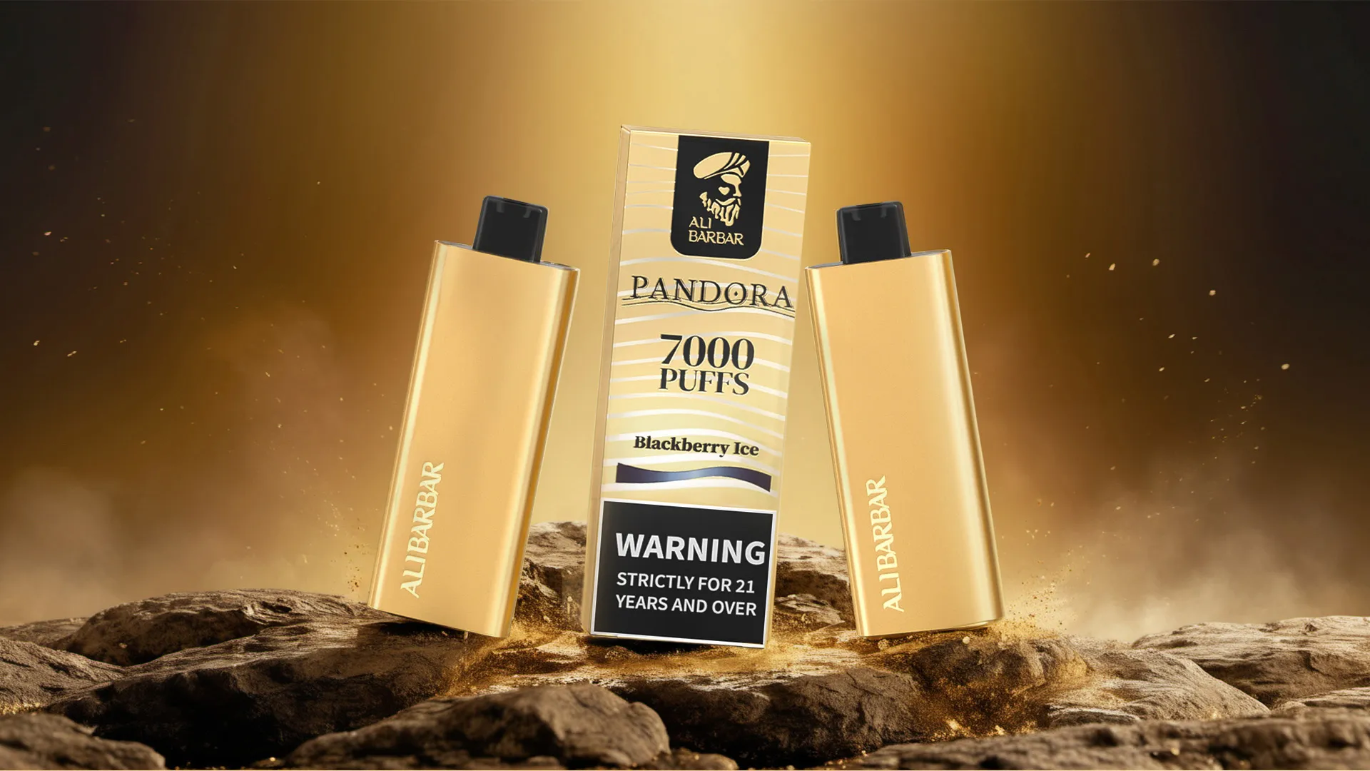 alibarbar pandora-7000 detail