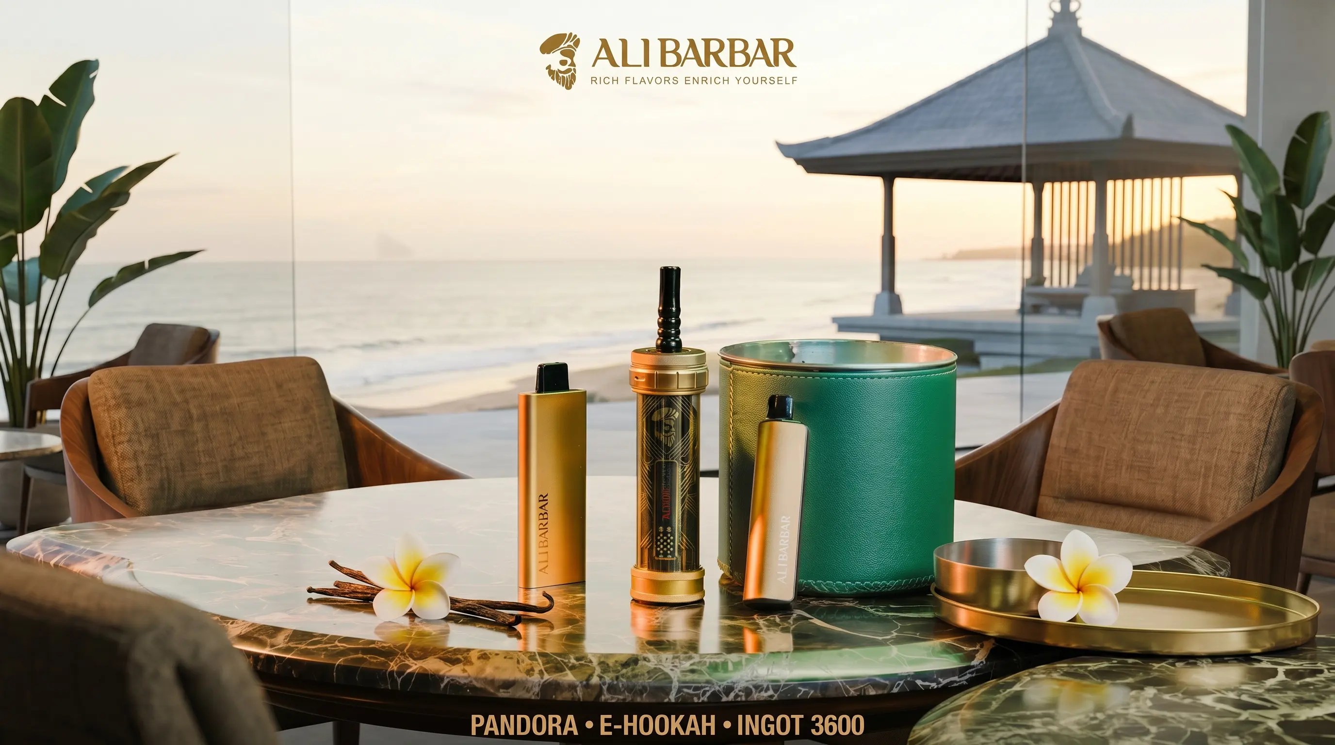The Ultimate Social Cloud: Why Hookah Onyx Redefines the Premium Gold Vape Experience