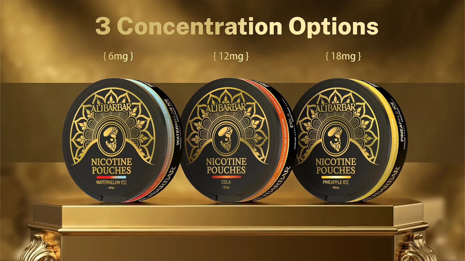 alibarbar nicotine pouches detail 4