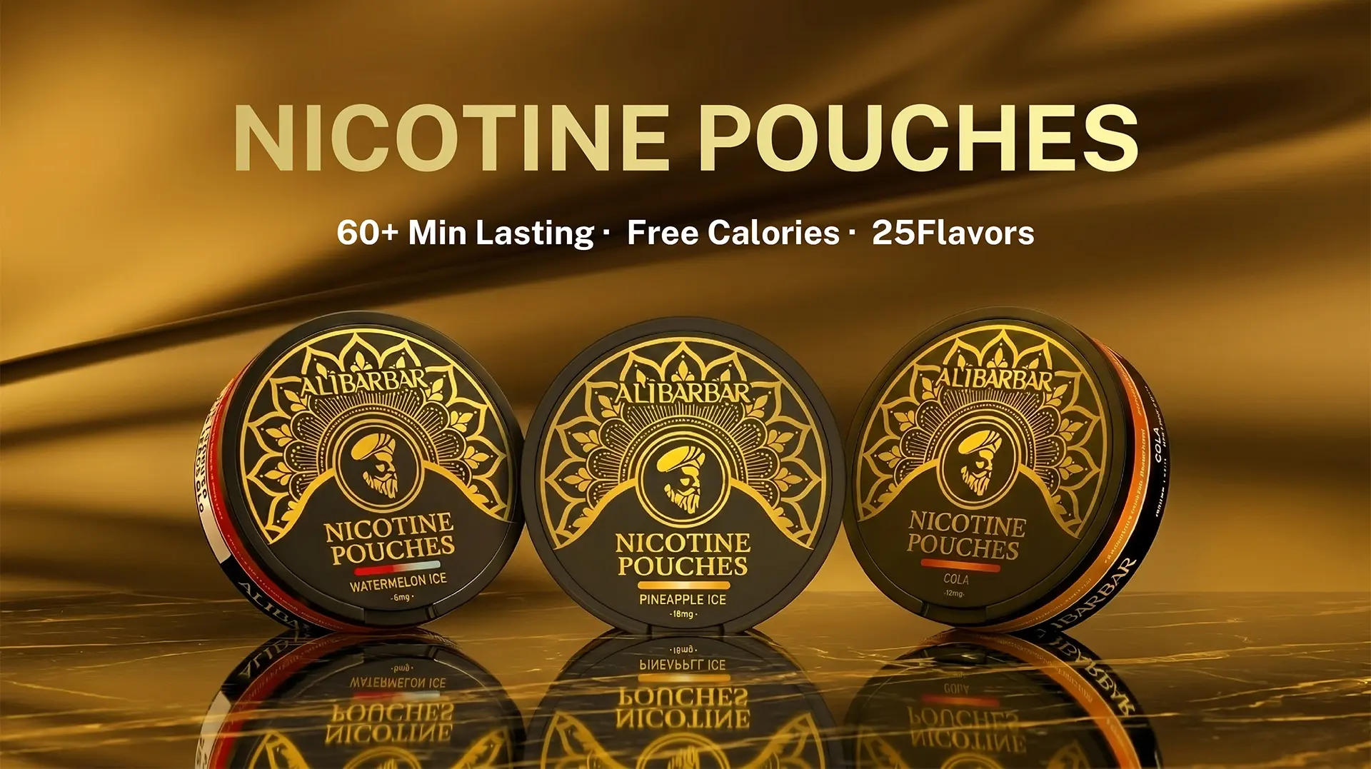 alibarbar nicotine pouches detail 1