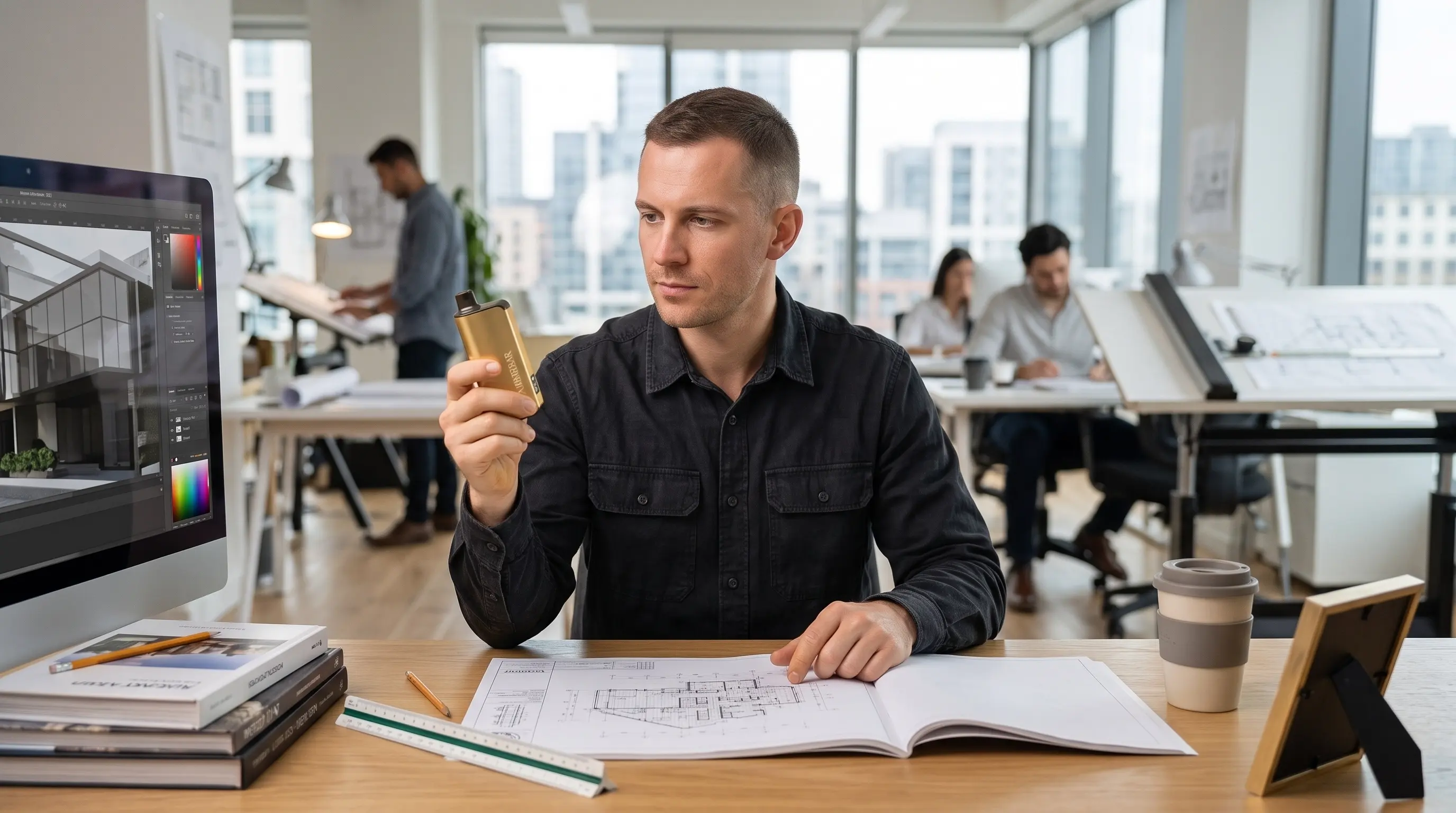 The Architect’s Anchor: Finding Focus with the Alibarbar Ingot 9000