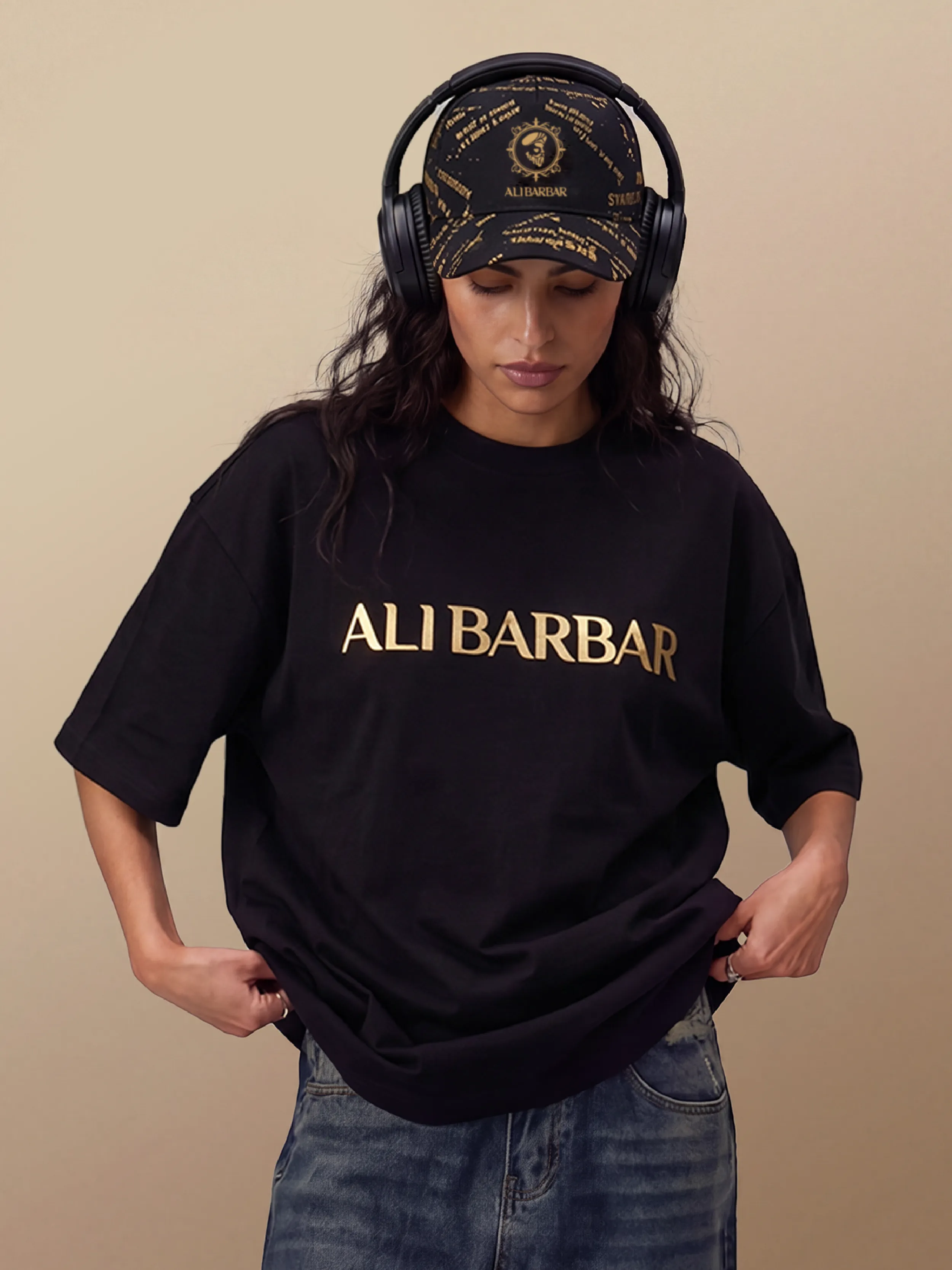 Women's Gold Label Portrait Tee