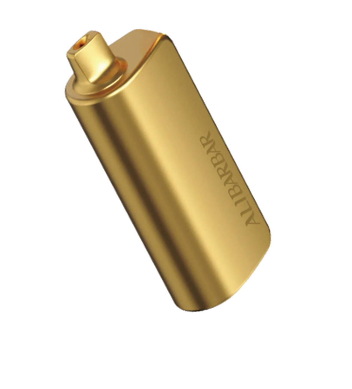 AliBarBar gold vape